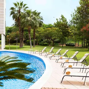 Novotel Barcelona Cornella 4*, Cornellá de Llobregat España
