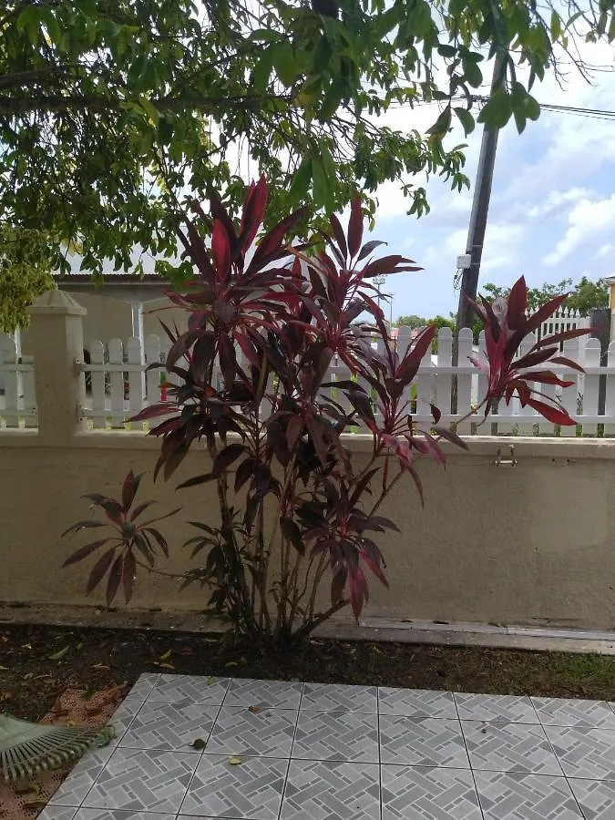 Villa Siber Port-Louis 0*,  Guadeloupe