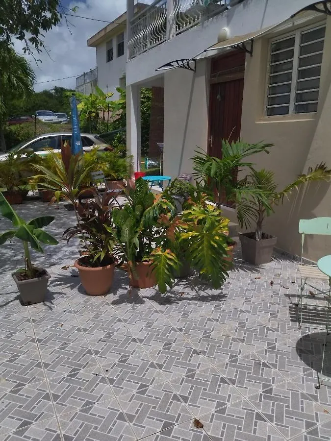 Guest house Villa Siber Port-Louis