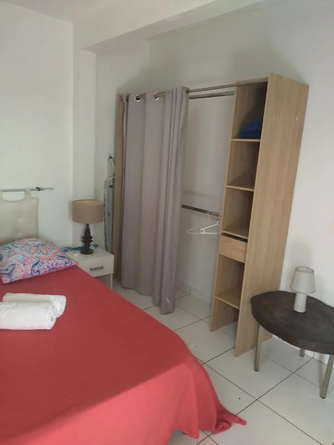 Villa Siber Port-Louis 0*,