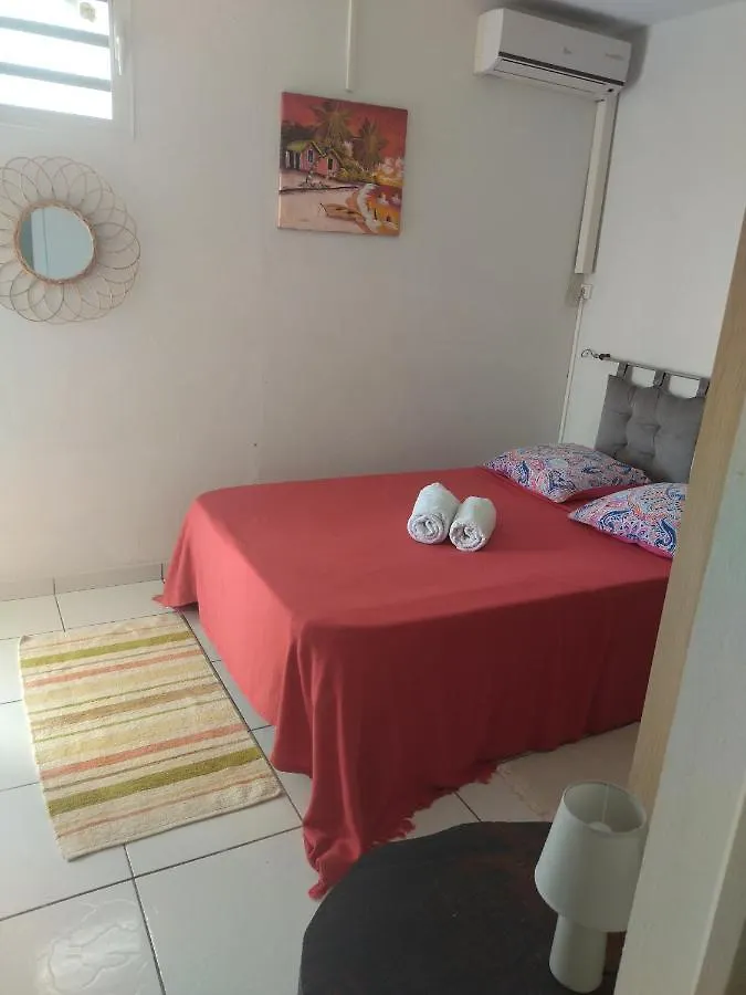 Villa Siber Port-Louis Guest house
