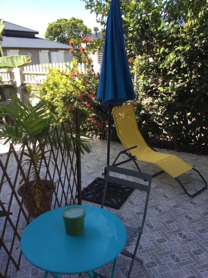 Villa Siber Port-Louis Guest house