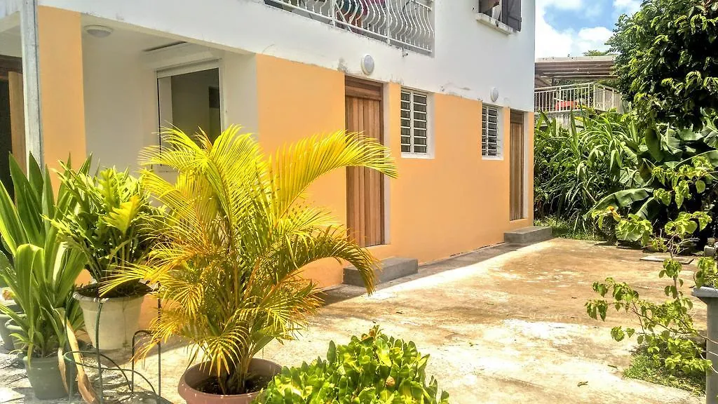 Villa Siber Port-Louis Guest house