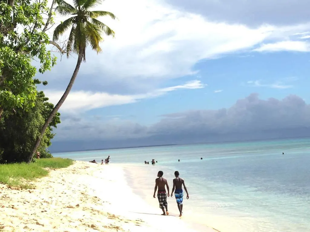 Villa Siber Port-Louis 0*,