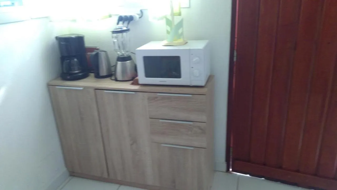 Villa Siber Port-Louis Guest house