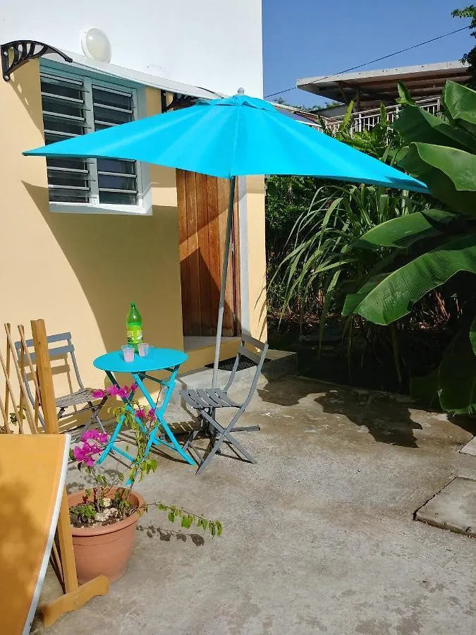Villa Siber Port-Louis Guadeloupe