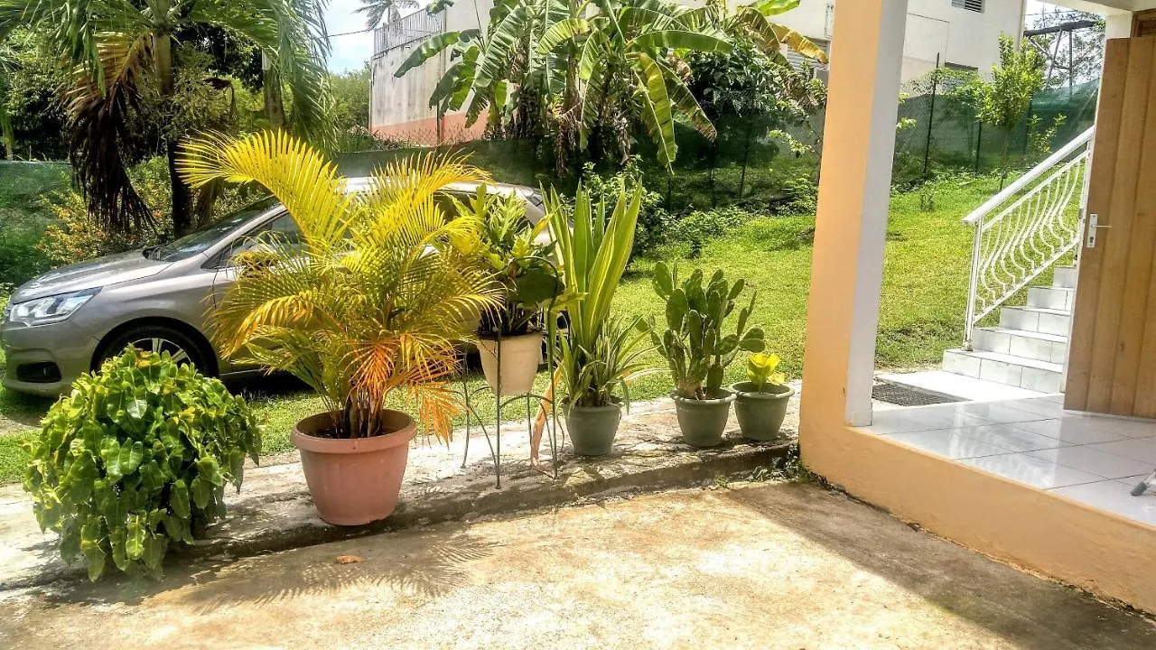 Villa Siber Port-Louis